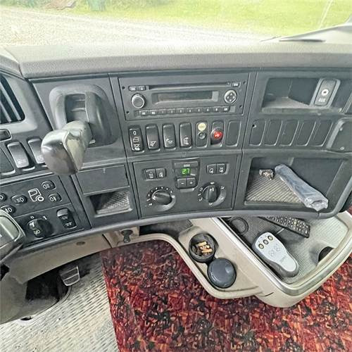 Locação financeira de Scania R500 Scania R500: foto 24