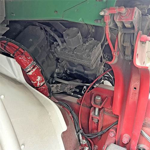 Locação financeira de Scania R500 Scania R500: foto 35