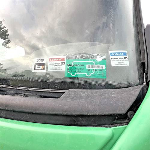 Locação financeira de Scania R500 Scania R500: foto 29