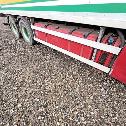 Locação financeira de Scania R500 Scania R500: foto 34