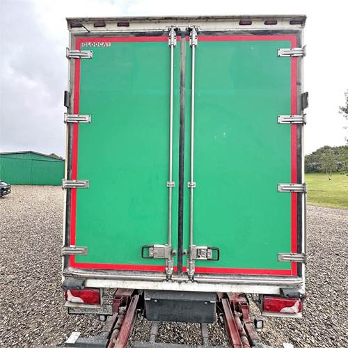 Locação financeira de Scania R500 Scania R500: foto 6