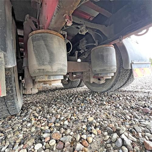 Locação financeira de Scania R500 Scania R500: foto 37