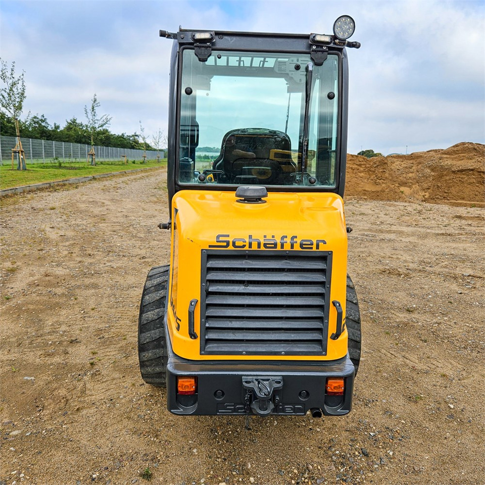 Schaeff 2445 - Pá carregadora de rodas: foto 4 Schaeff 2445 - Pá carregadora de rodas: foto 4