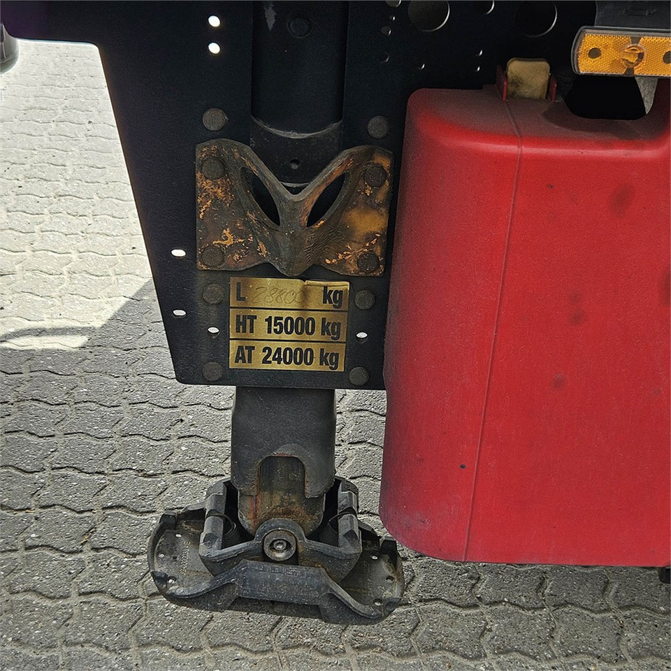Semi-reboque frigorífico Schmitz Køle Trailer: foto 23