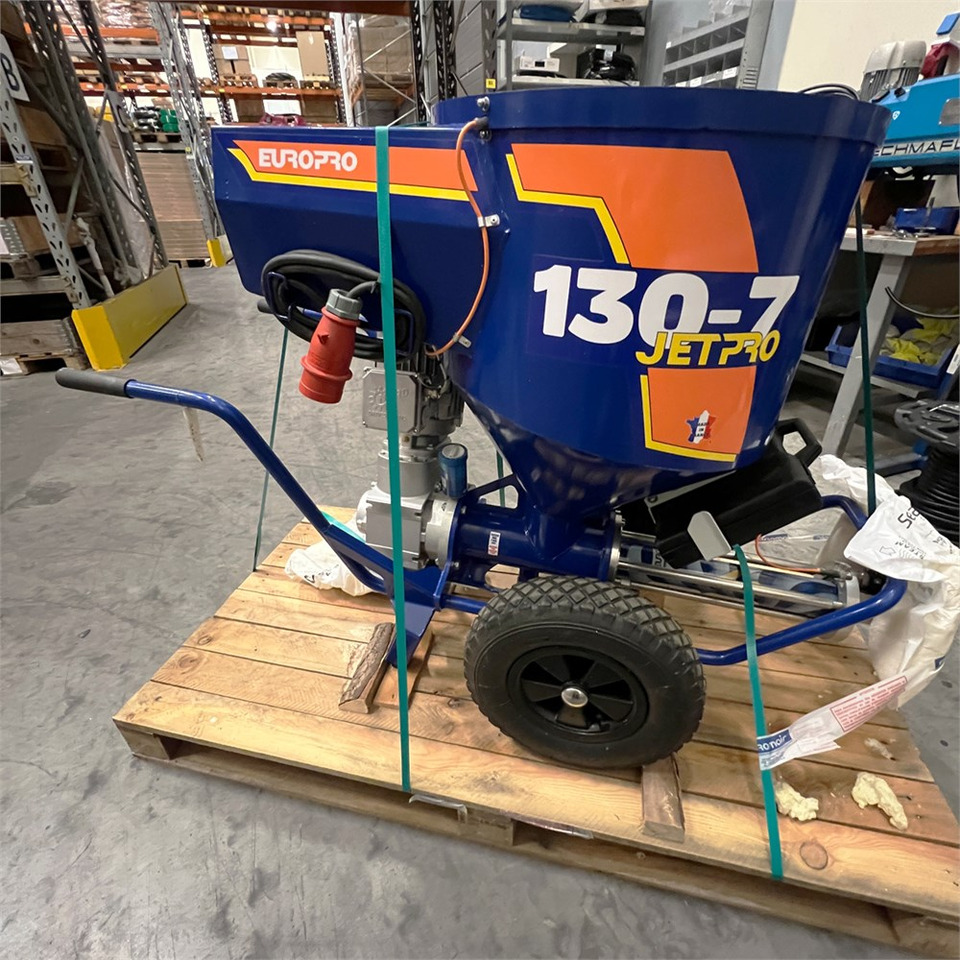 ..Select Make Jetpro 130-7 - Máquina: foto 5 ..Select Make Jetpro 130-7 - Máquina: foto 5