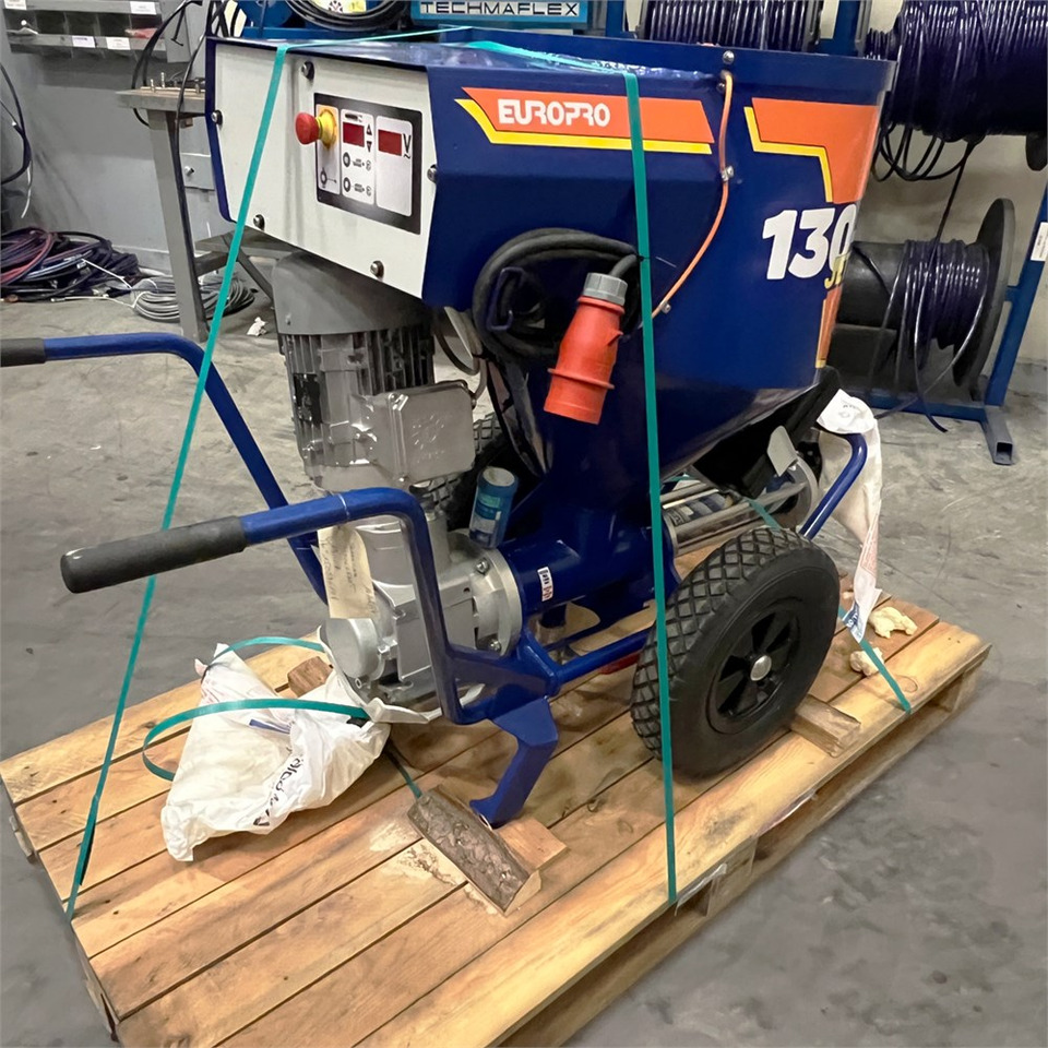 ..Select Make Jetpro 130-7 - Máquina: foto 4 ..Select Make Jetpro 130-7 - Máquina: foto 4