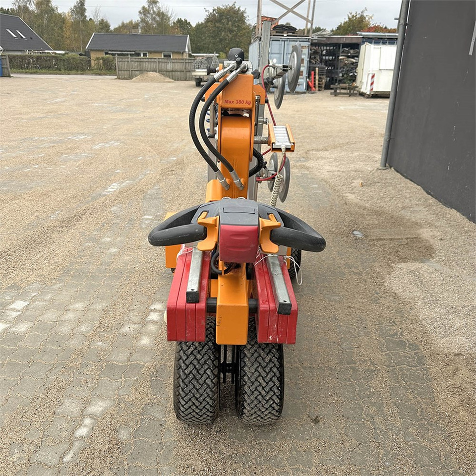 Smart Lift SL380 - Plataforma aérea: foto 4 Smart Lift SL380 - Plataforma aérea: foto 4