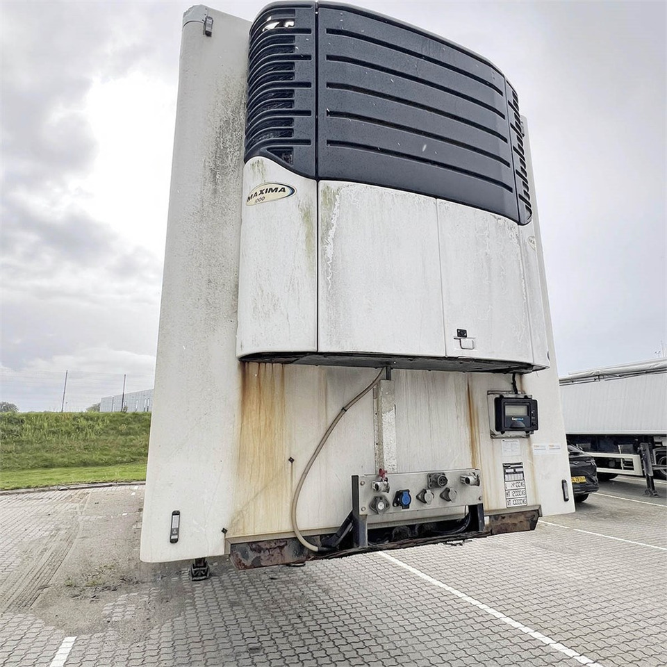 Soriberica Refrigerated trailer - Semi-reboque frigorífico: foto 5 Soriberica Refrigerated trailer - Semi-reboque frigorífico: foto 5