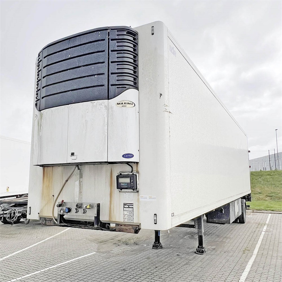 Soriberica Refrigerated trailer - Semi-reboque frigorífico: foto 3 Soriberica Refrigerated trailer - Semi-reboque frigorífico: foto 3