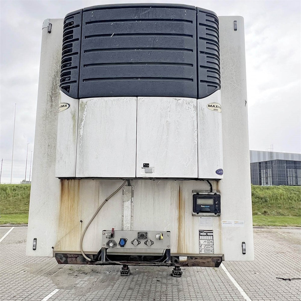 Soriberica Refrigerated trailer - Semi-reboque frigorífico: foto 4 Soriberica Refrigerated trailer - Semi-reboque frigorífico: foto 4