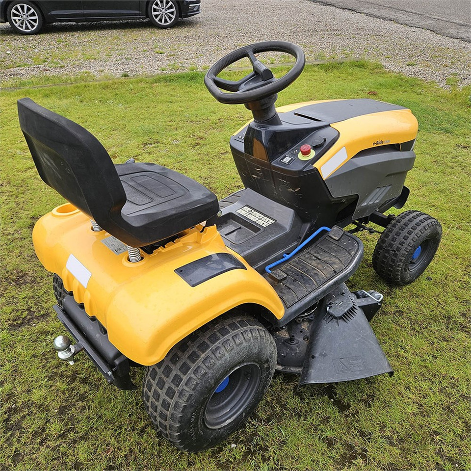 Stiga E-Ride S500 - Cortador de grama: foto 5 Stiga E-Ride S500 - Cortador de grama: foto 5