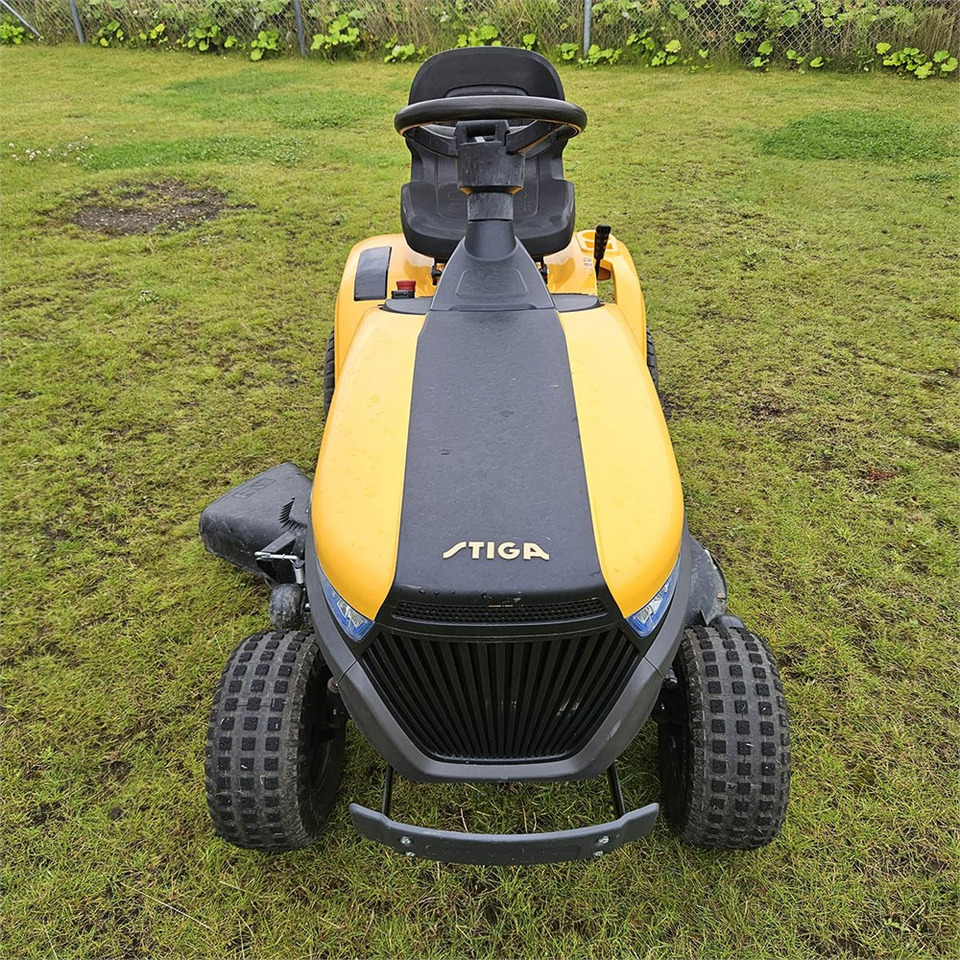 Stiga E-Ride S500 - Cortador de grama: foto 2 Stiga E-Ride S500 - Cortador de grama: foto 2