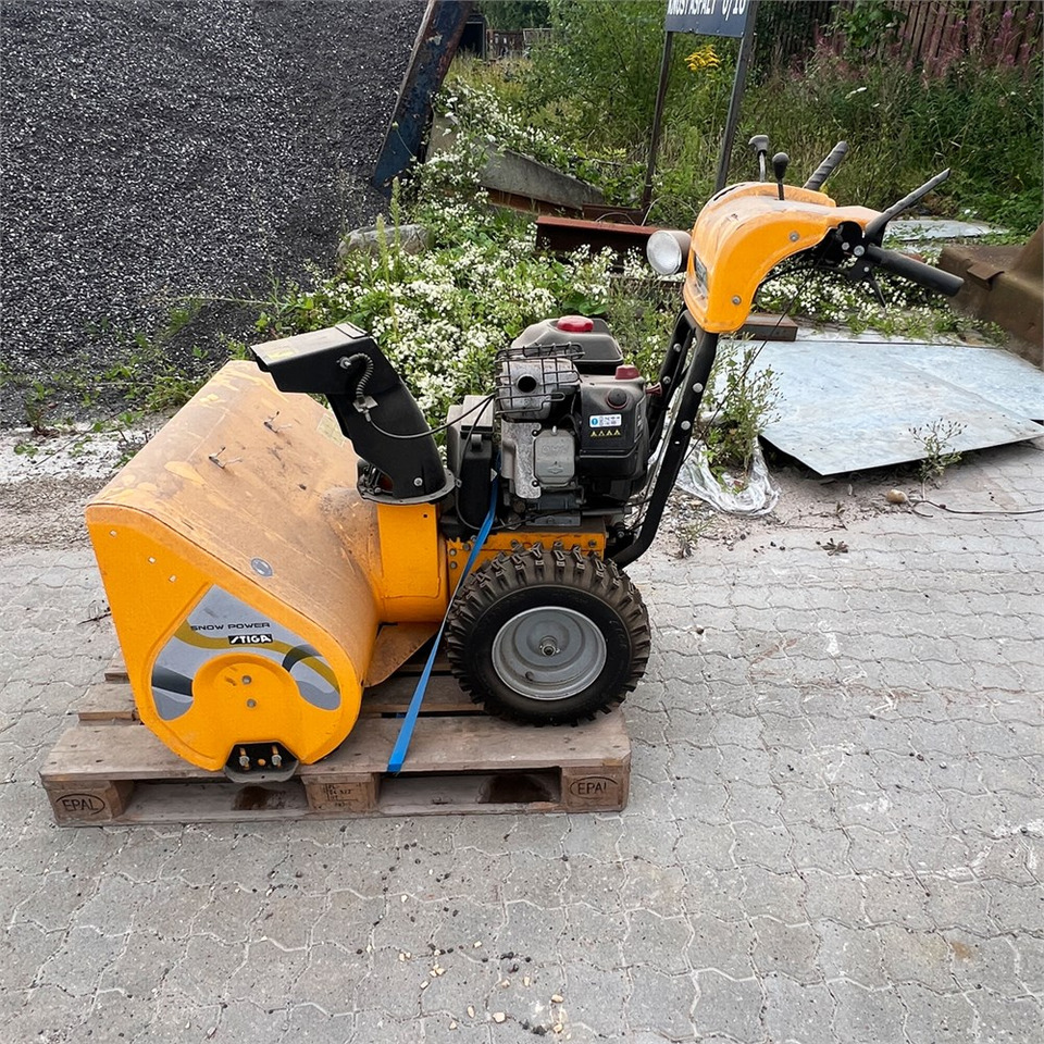 Stiga Snow Power - Removedor de neve: foto 5 Stiga Snow Power - Removedor de neve: foto 5