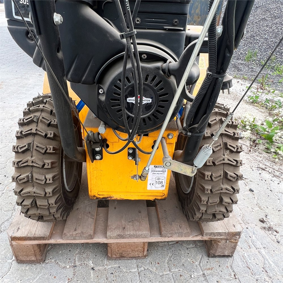 Removedor de neve Stiga Snow Power: foto 12