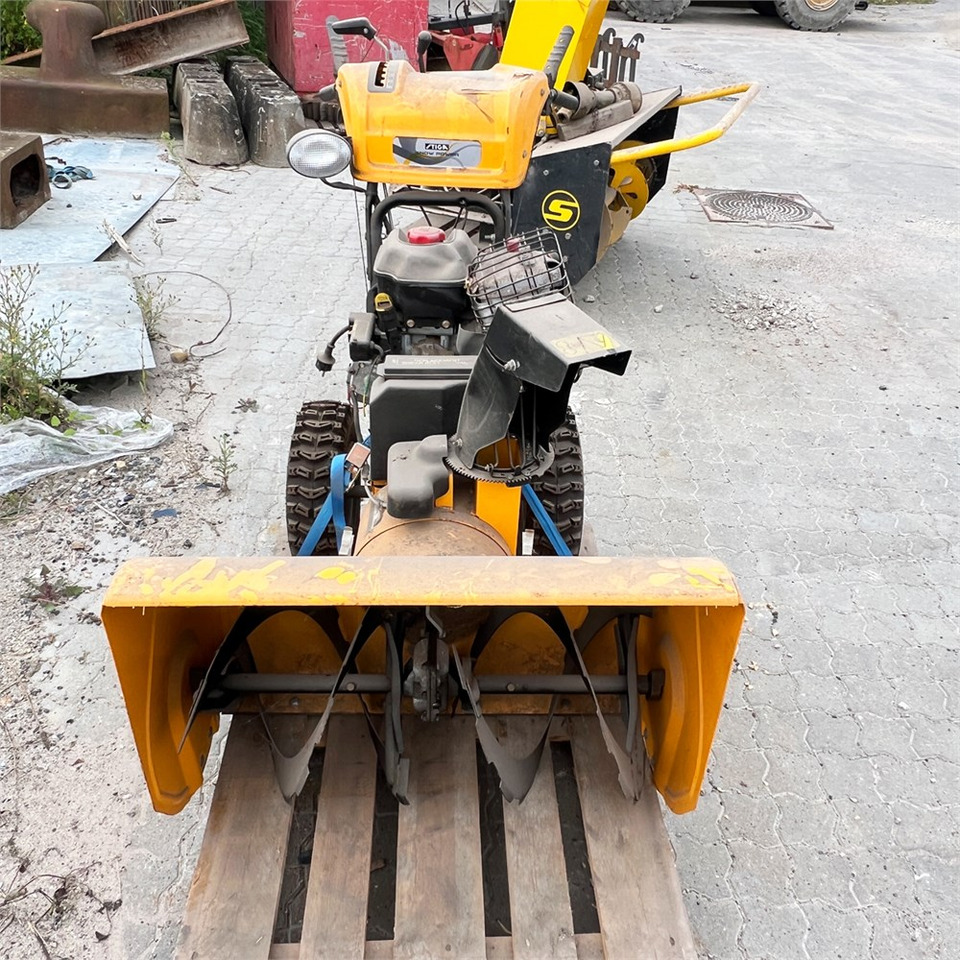 Stiga Snow Power - Removedor de neve: foto 2 Stiga Snow Power - Removedor de neve: foto 2