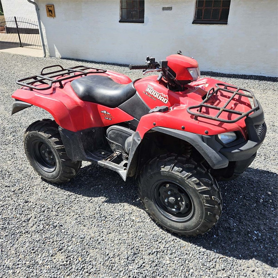 Suzuki Kingquad 700 4x4 Quadmatic I.R.S. - Quadriciclo: foto 1 Suzuki Kingquad 700 4x4 Quadmatic I.R.S. - Quadriciclo: foto 1