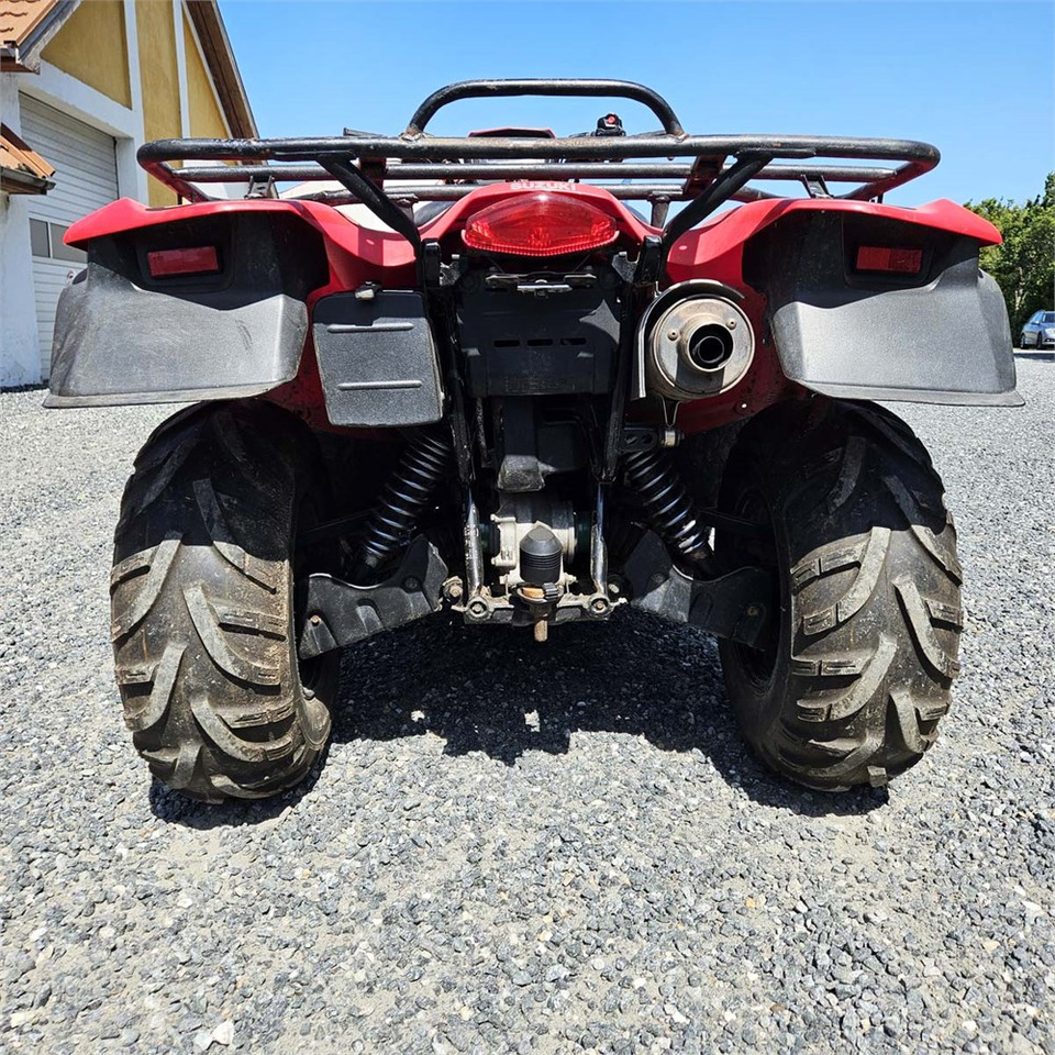 Suzuki Kingquad 700 4x4 Quadmatic I.R.S. - Quadriciclo: foto 4 Suzuki Kingquad 700 4x4 Quadmatic I.R.S. - Quadriciclo: foto 4