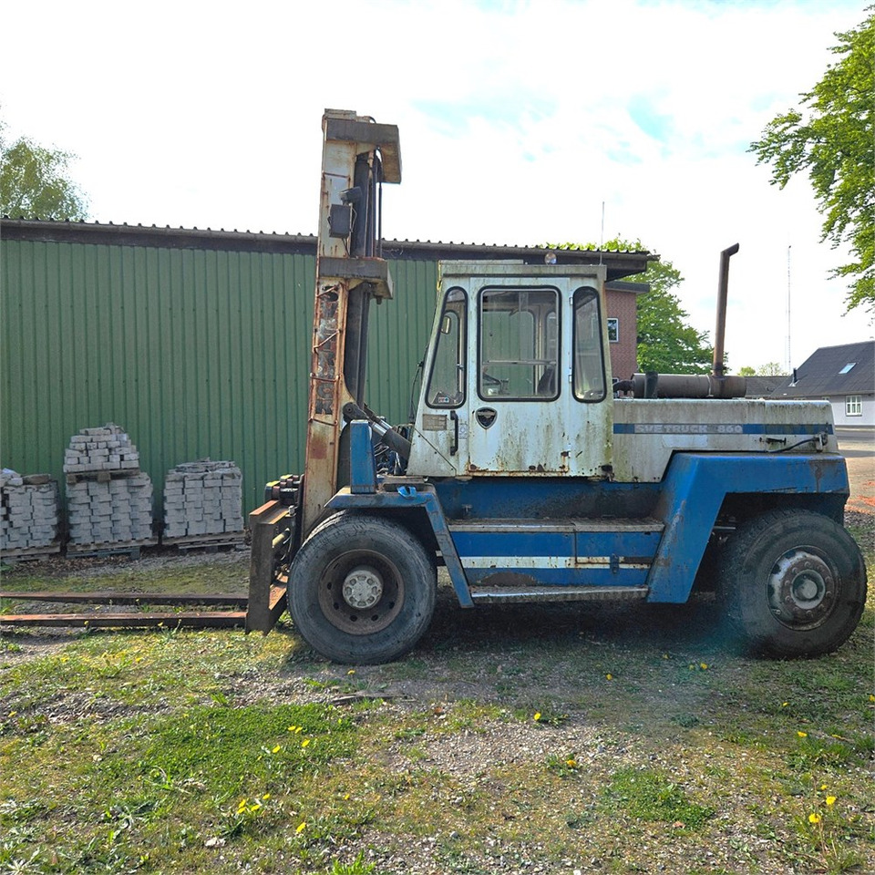 Svetruck 860 - Empilhador: foto 5 Svetruck 860 - Empilhador: foto 5