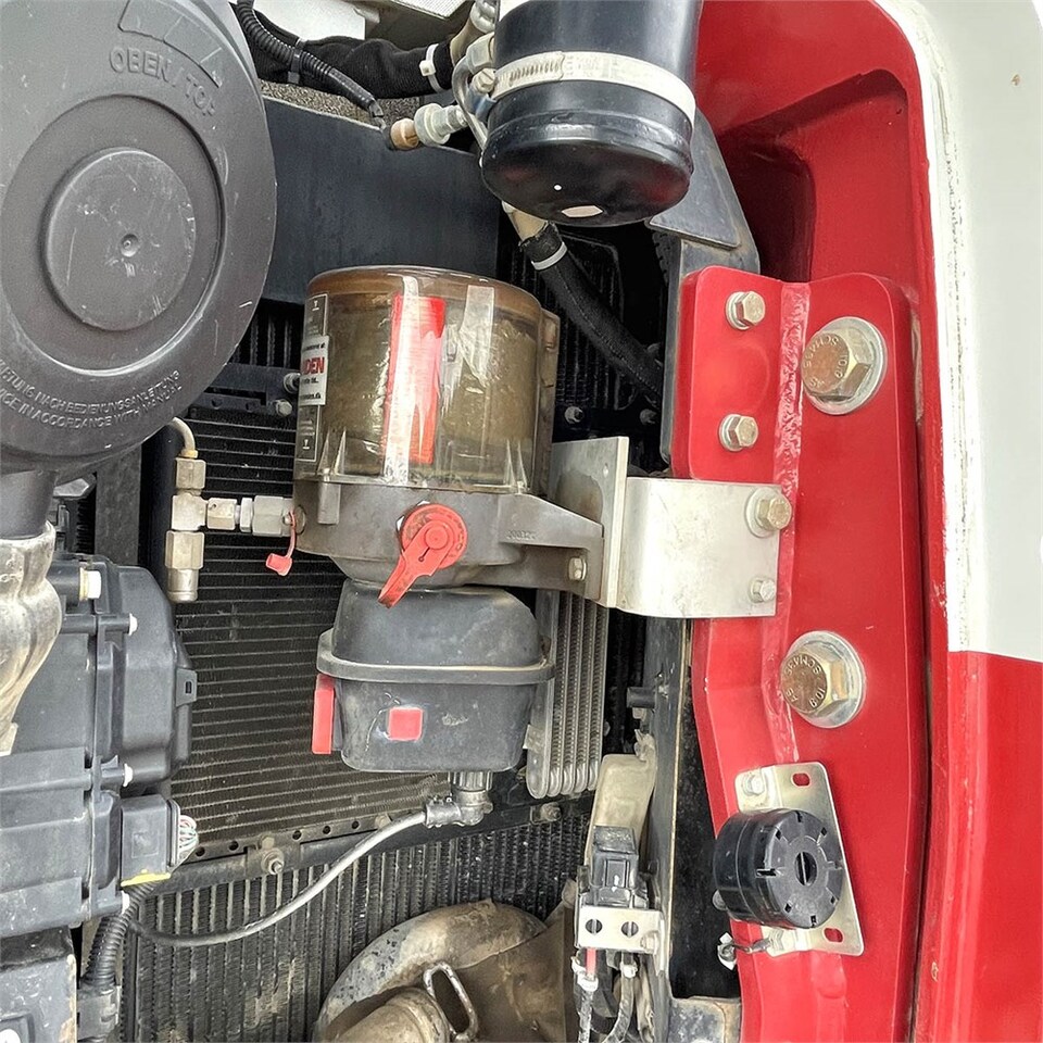 Escavadora de rastos Takeuchi TB 2150 R: foto 50