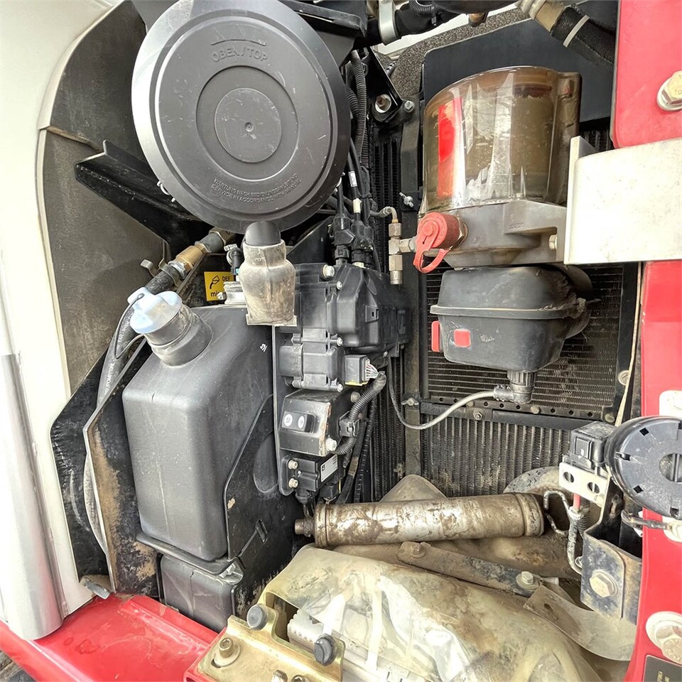 Escavadora de rastos Takeuchi TB 2150 R: foto 49