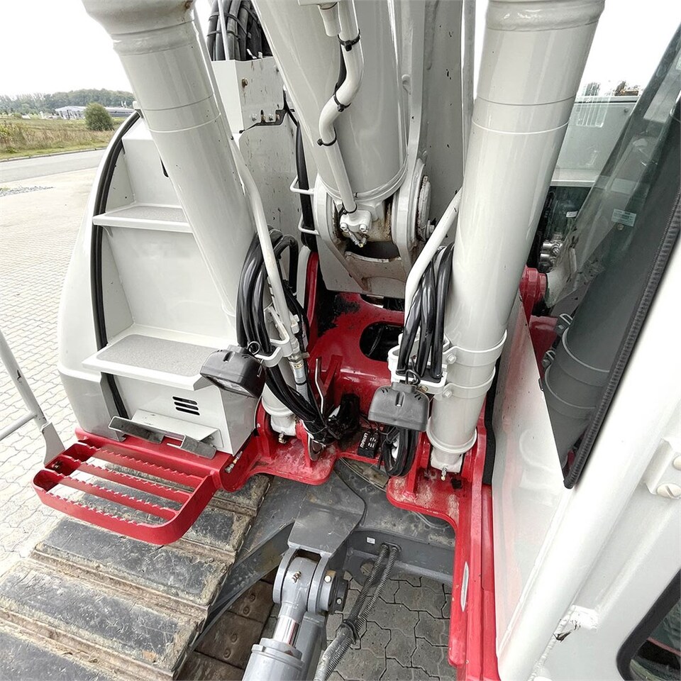 Escavadora de rastos Takeuchi TB 2150 R: foto 43