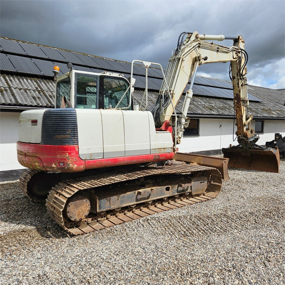 Takeuchi TB1140 - Escavadora de rastos: foto 3 Takeuchi TB1140 - Escavadora de rastos: foto 3