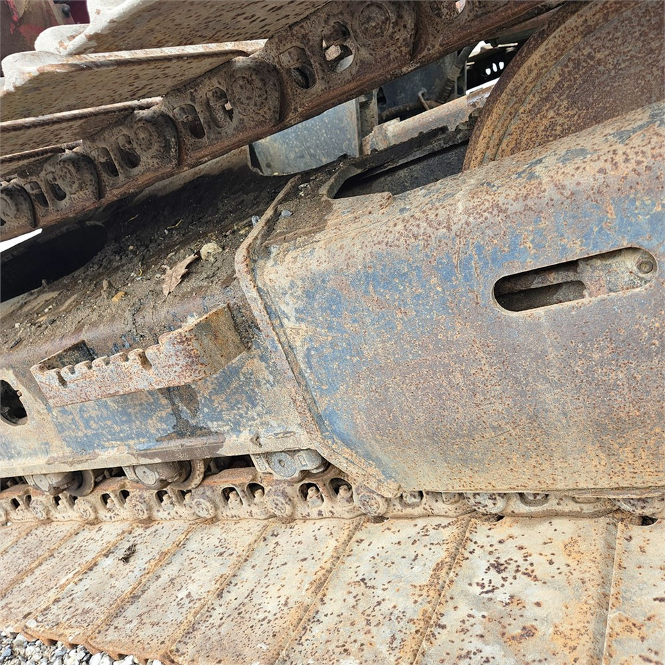Escavadora de rastos Takeuchi TB1140: foto 46