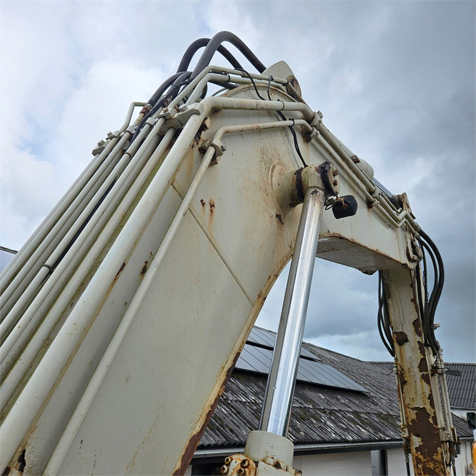 Escavadora de rastos Takeuchi TB1140: foto 28