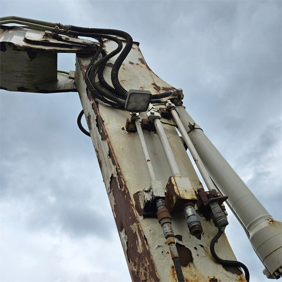 Escavadora de rastos Takeuchi TB1140: foto 31