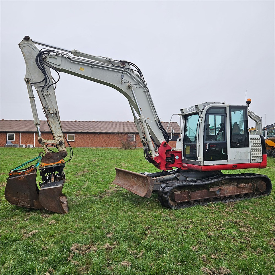 Takeuchi TB1140 - Escavadora de rastos: foto 2 Takeuchi TB1140 - Escavadora de rastos: foto 2