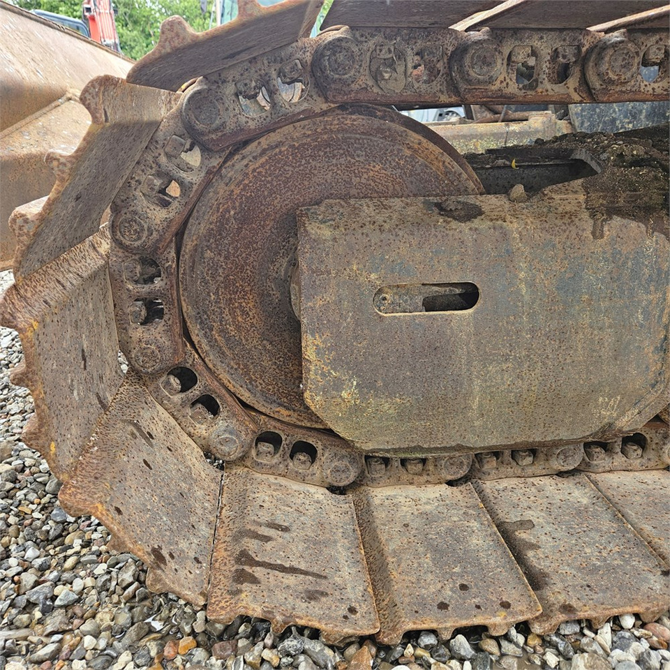 Escavadora de rastos Takeuchi TB1140: foto 48