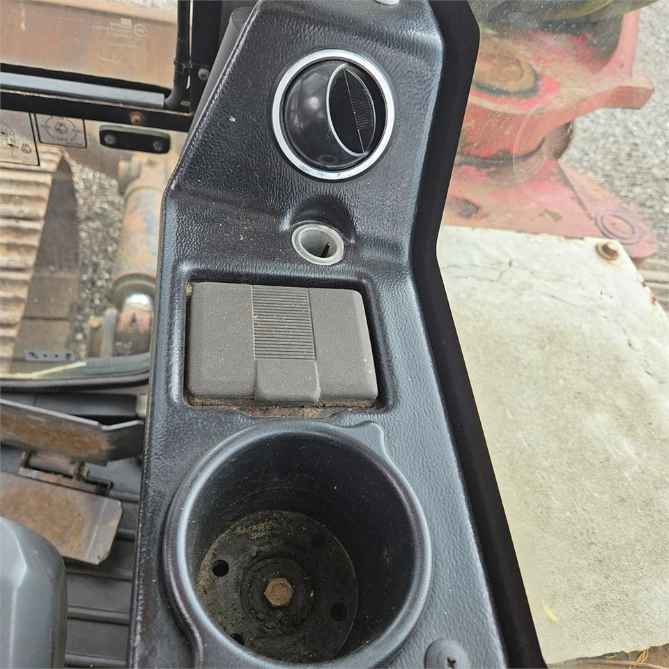 Escavadora de rastos Takeuchi TB1140: foto 21