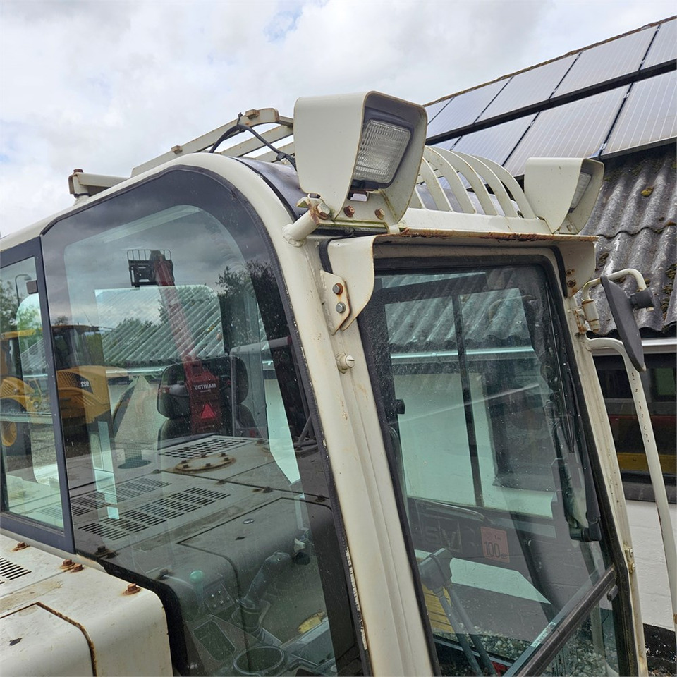 Escavadora de rastos Takeuchi TB1140: foto 22