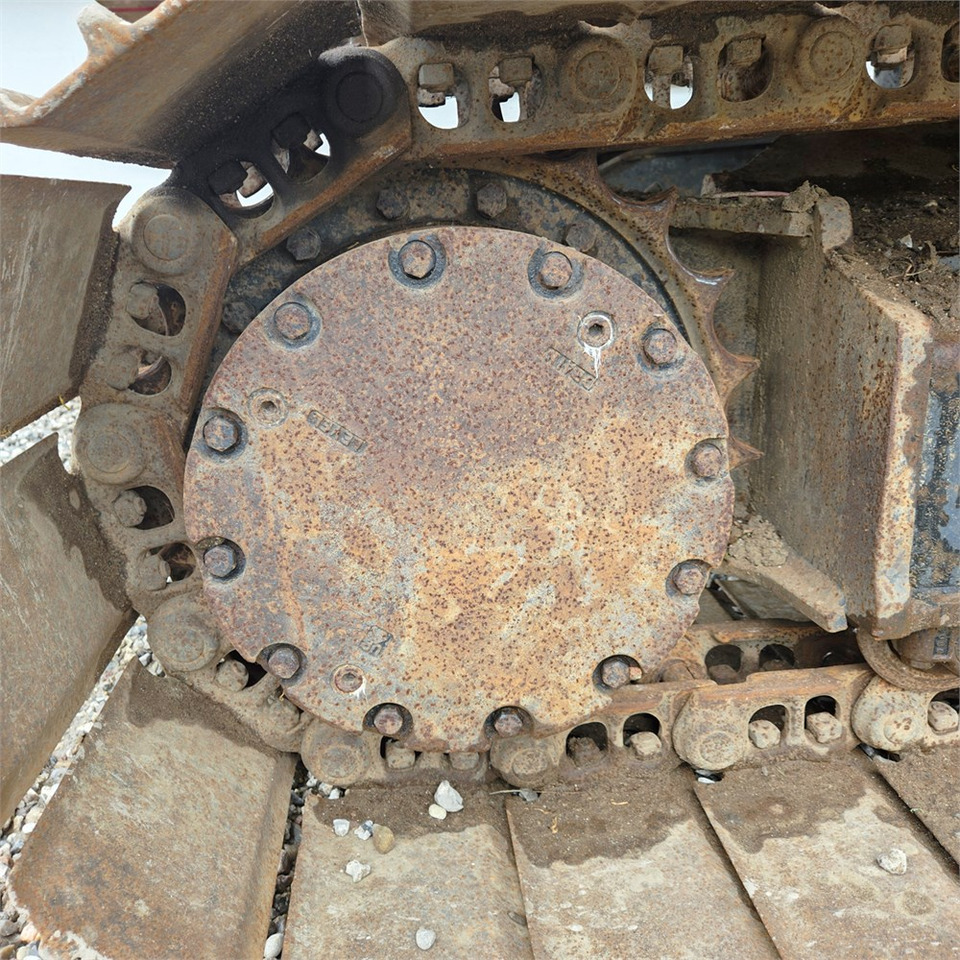 Escavadora de rastos Takeuchi TB1140: foto 43