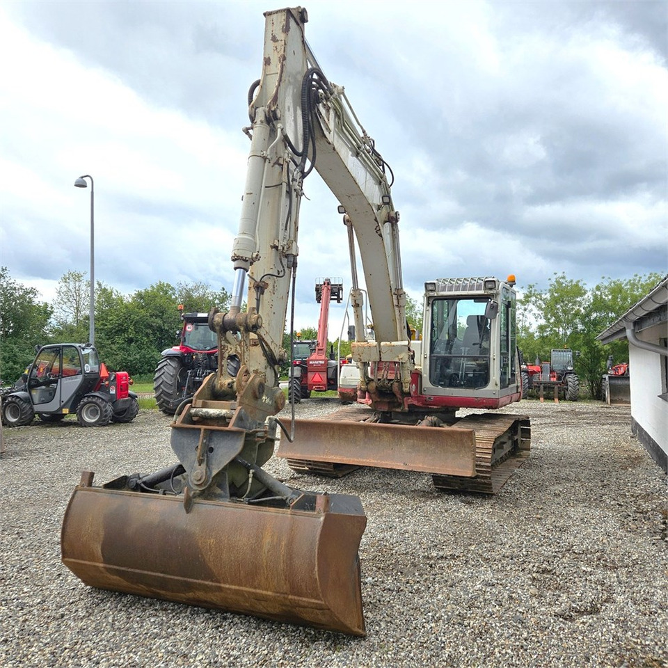 Takeuchi TB1140 - Escavadora de rastos: foto 4 Takeuchi TB1140 - Escavadora de rastos: foto 4