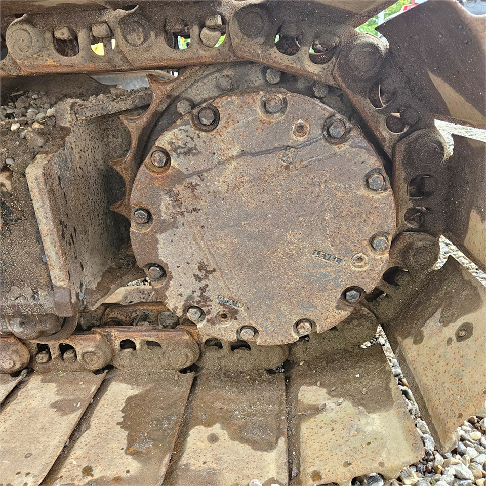 Escavadora de rastos Takeuchi TB1140: foto 50