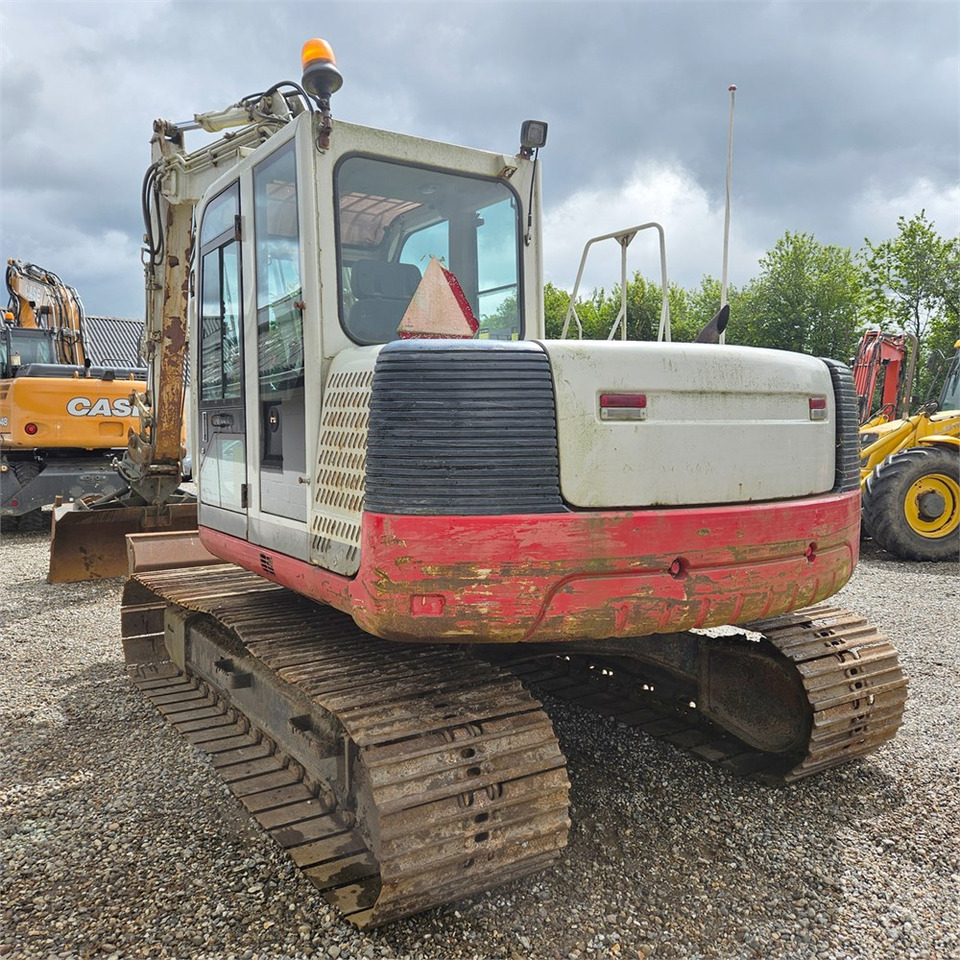 Escavadora de rastos Takeuchi TB1140: foto 6
