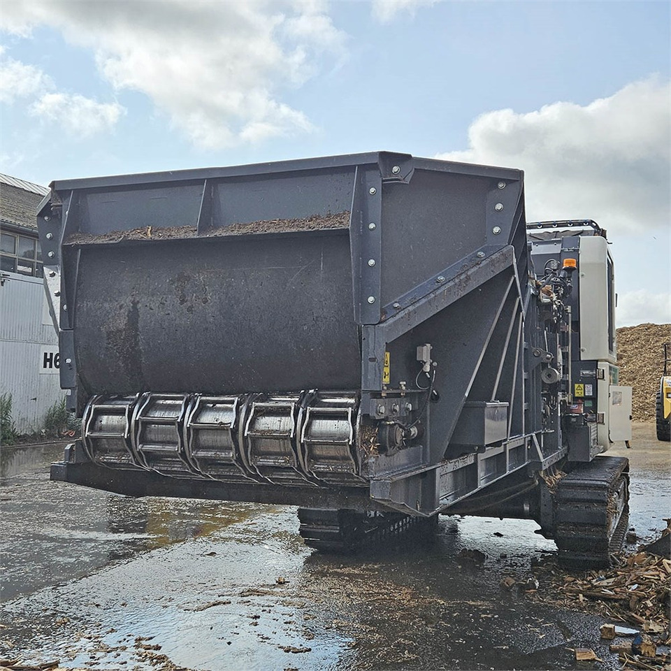 Terex Ecotec TBG 530 T - Triturador industrial: foto 5 Terex Ecotec TBG 530 T - Triturador industrial: foto 5