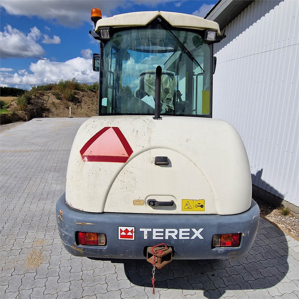 Terex TL 65 - Pá carregadora de rodas: foto 5 Terex TL 65 - Pá carregadora de rodas: foto 5