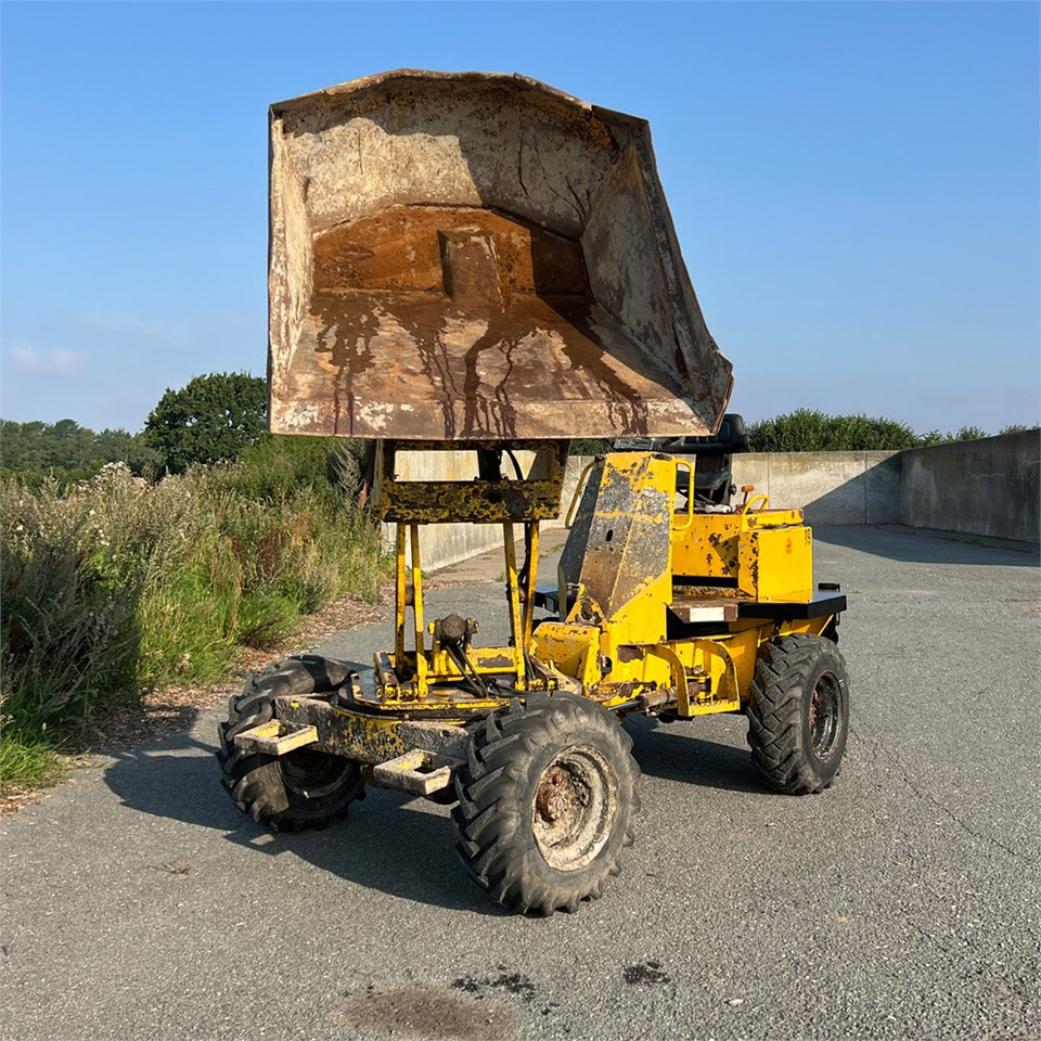 Thwaites MACH 078/2 Hi Swivel - Tombador: foto 2 Thwaites MACH 078/2 Hi Swivel - Tombador: foto 2