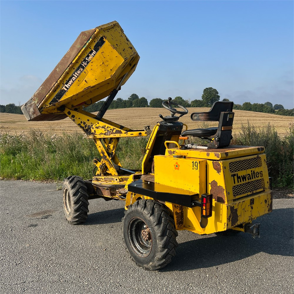 Thwaites MACH 078/2 Hi Swivel - Tombador: foto 5 Thwaites MACH 078/2 Hi Swivel - Tombador: foto 5