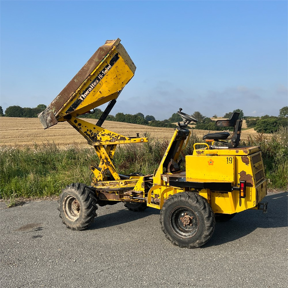 Thwaites MACH 078/2 Hi Swivel - Tombador: foto 4 Thwaites MACH 078/2 Hi Swivel - Tombador: foto 4
