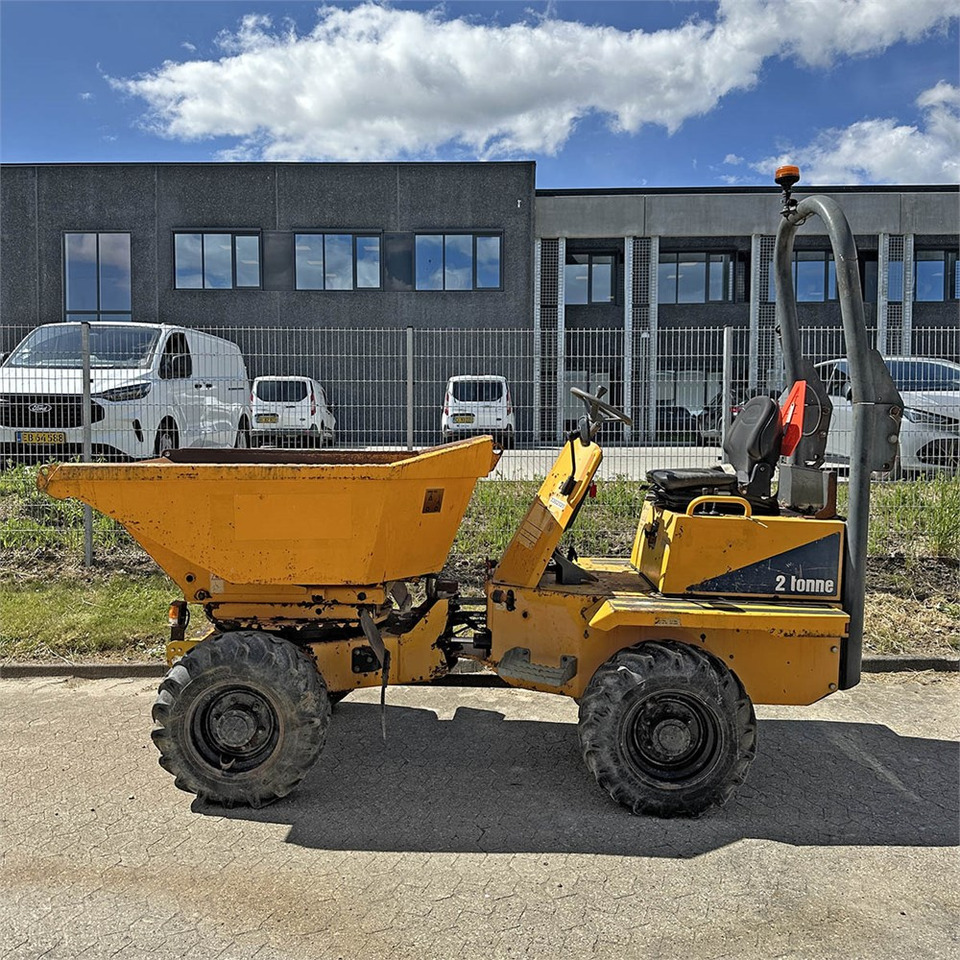 Thwaites MACH471 - Tombador: foto 4 Thwaites MACH471 - Tombador: foto 4