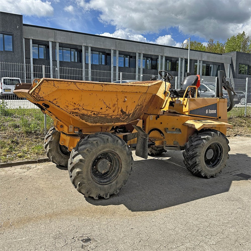 Thwaites Mach 864 - Tombador: foto 3 Thwaites Mach 864 - Tombador: foto 3