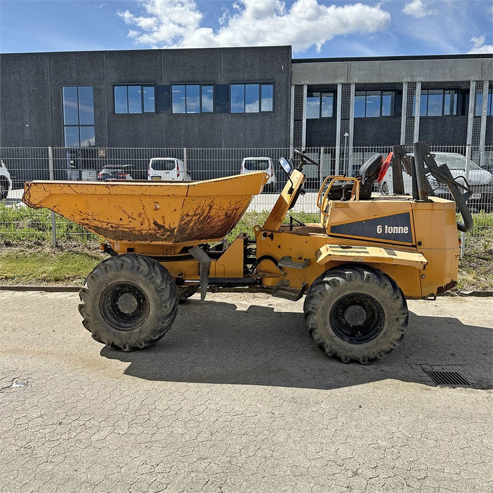 Thwaites Mach 864 - Tombador: foto 1 Thwaites Mach 864 - Tombador: foto 1