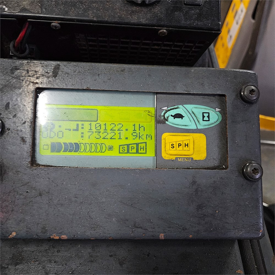 Empilhador Toyota 7FBMF30: foto 13