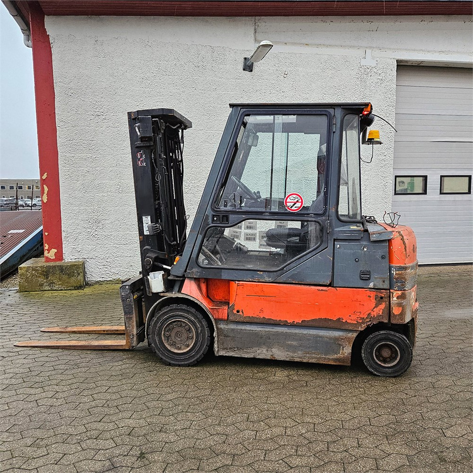 Empilhador Toyota 7FBMF30: foto 6