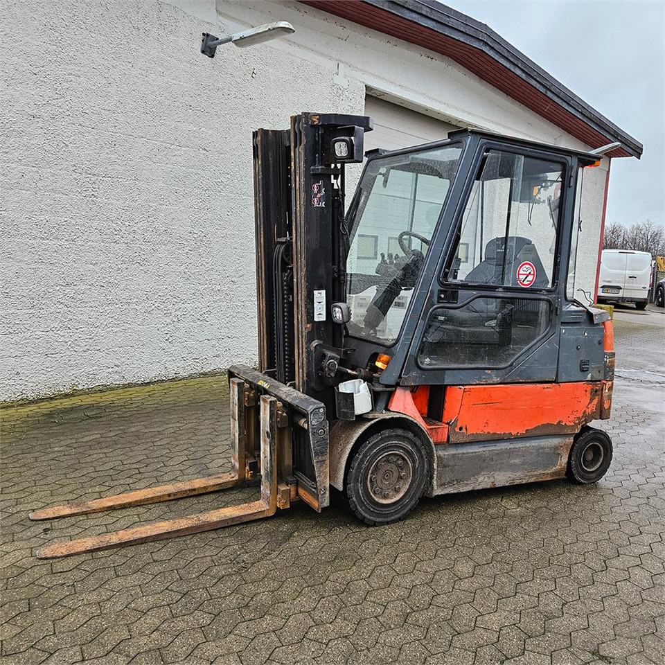 Empilhador Toyota 7FBMF30: foto 7