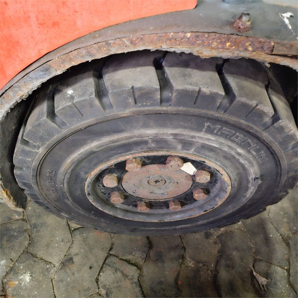 Empilhador Toyota 7FBMF30: foto 21