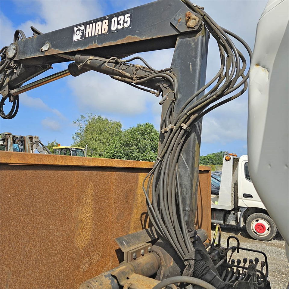Camião de caixa aberta/ Plataforma Toyota Dyna 200: foto 25